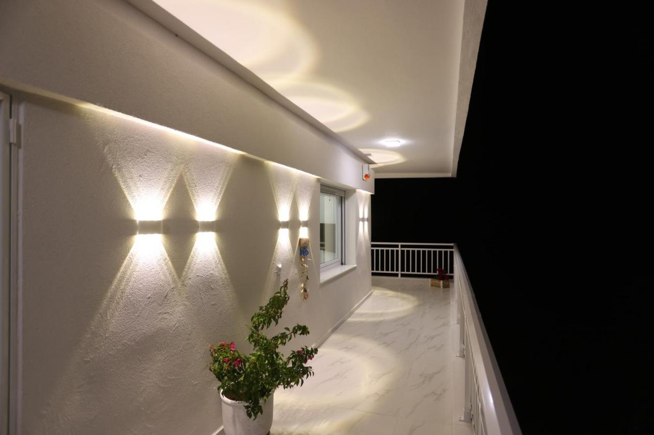 Beach Front Casa Elena ฮานิโอติ ภายนอก รูปภาพ